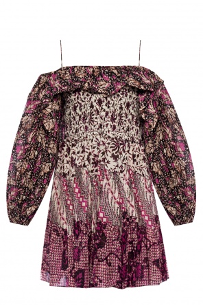 Printed dress, zdjęcie 1 Printed dress od Ulla Johnson